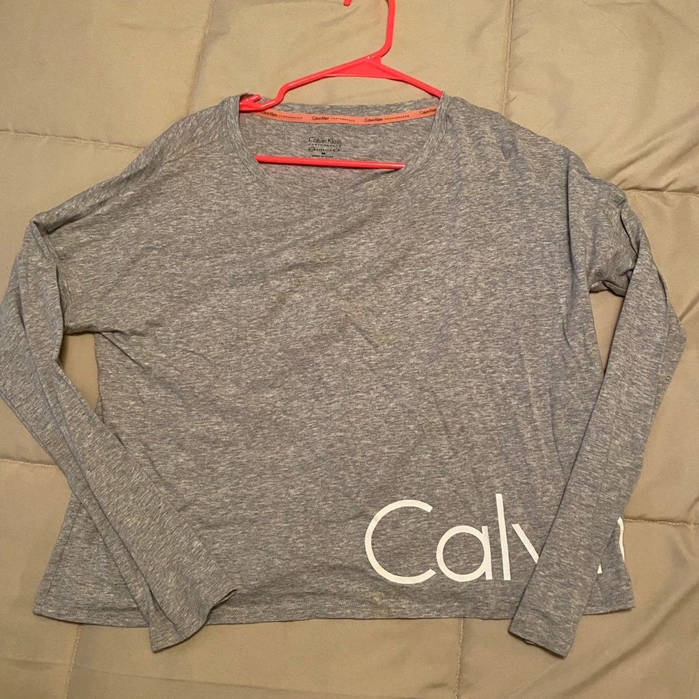 Calvin tee